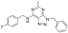 (9ci)-n-[(4-)׻]-5-׻-3-(׻)-3H-1,2,3-[4,5-d]-7-ṹʽ_606108-19-4ṹʽ