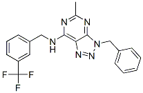 (9ci)-5-׻-3-(׻)-n-[[3-(׻)]׻]-3H-1,2,3-[4,5-d]-7-ṹʽ_606108-25-2ṹʽ