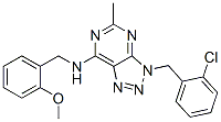 (9ci)-3-[(2-ȱ)׻]-n-[(2-)׻]-5-׻-3H-1,2,3-[4,5-d]-7-ṹʽ_606108-33-2ṹʽ