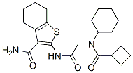 (9ci)-2-[[[(ʻ)]]]-4,5,6,7--[b]-3-ṹʽ_606109-59-5ṹʽ