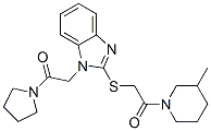 (9CI)-3-׻-1-[[[1-[2--2-(1-)һ]-1H--2-]]]-ऽṹʽ_606109-70-0ṹʽ