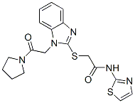 (9ci)-2-[[1-[2--2-(1-)һ]-1H--2-]]-n-2--ṹʽ_606109-74-4ṹʽ