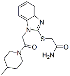 (9ci)-2-[[1-[2-(4-׻-1-ऻ)-2-һ]-1H--2-]]-ṹʽ_606109-98-2ṹʽ