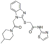 (9ci)-2-[[1-[2-(4-׻-1-ऻ)-2-һ]-1H--2-]]-n-2--ṹʽ_606110-17-2ṹʽ