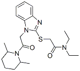 (9ci)-2-[[1-[2-(2,6-׻-1-ऻ)-2-һ]-1H--2-]]-N,N-һ-ṹʽ_606110-25-2ṹʽ