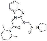 (9ci)-2,6-׻-1-[[2-[[2--2-(1-)һ]]-1H--1-]]-ऽṹʽ_606110-33-2ṹʽ