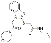 (9ci)-2-[[1-[2-(4-)-2-һ]-1H--2-]]-n--ṹʽ_606110-82-1ṹʽ