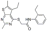 (9ci)-2-[(5-һ-2,6-׻Բ[2,3-d]-4-)]-n-(2-һ)-ṹʽ_606113-47-7ṹʽ