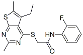 (9ci)-2-[(5-һ-2,6-׻Բ[2,3-d]-4-)]-n-(2-)-ṹʽ_606113-56-8ṹʽ