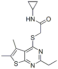 (9ci)-n--2-[(2-һ-5,6-׻Բ[2,3-d]-4-)]-ṹʽ_606113-69-3ṹʽ