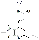 (9ci)-n--2-[(5,6-׻-2-Բ[2,3-d]-4-)]-ṹʽ_606113-70-6ṹʽ