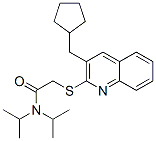 (9ci)-2-[[3-(׻)-2-]]-N,N-˫(1-׻һ)-ṹʽ_606113-88-6ṹʽ