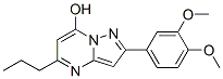 (9CI)-2-(3,4-)-5--[1,5-a]-7-ṹʽ_606116-43-2ṹʽ