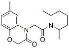 (9ci)-1-[(2,3--6-׻-3--4H-1,4-f-4-)]-2,6-׻-ऽṹʽ_606119-48-6ṹʽ