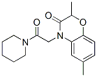 (9ci)-1-[(2,3--2,6-׻-3--4H-1,4-f-4-)]-ऽṹʽ_606119-94-2ṹʽ