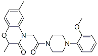 (9ci)-1-[(2,3--2,6-׻-3--4H-1,4-f-4-)]-4-(2-)-ຽṹʽ_606119-96-4ṹʽ