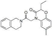 (9ci)-2-[(2-һ-2,3--6-׻-3--4H-1,4-f-4-)]-1,2,3,4--ṹʽ_606120-31-4ṹʽ