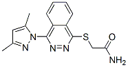 (9ci)-2-[[4-(3,5-׻-1H--1-)-1-]]-ṹʽ_606122-21-8ṹʽ