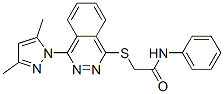 (9ci)-2-[[4-(3,5-׻-1H--1-)-1-]]-n--ṹʽ_606122-22-9ṹʽ