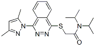 (9ci)-2-[[4-(3,5-׻-1H--1-)-1-]]-N,N-˫(1-׻һ)-ṹʽ_606122-25-2ṹʽ