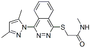 (9ci)-2-[[4-(3,5-׻-1H--1-)-1-]]-n-׻-ṹʽ_606122-26-3ṹʽ