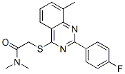 (9ci)-2-[[2-(4-)-8-׻-4-]]-N,N-׻-ṹʽ_606131-66-2ṹʽ