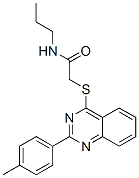 (9ci)-2-[[2-(4-׻)-4-]]-n--ṹʽ_606132-30-3ṹʽ