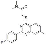 (9ci)-2-[[2-(4-)-7-׻-4-]]-N,N-׻-ṹʽ_606132-74-5ṹʽ