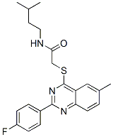 (9ci)-2-[[2-(4-)-6-׻-4-]]-n-(3-׻)-ṹʽ_606132-95-0ṹʽ