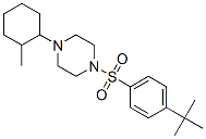 (9ci)-1-[[4-(1,1-׻һ)]]-4-(2-׻)-ຽṹʽ_606133-34-0ṹʽ