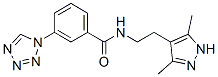 (9ci)-n-[2-(3,5-׻-1H--4-)һ]-3-(1H--1-)-ṹʽ_606134-47-8ṹʽ