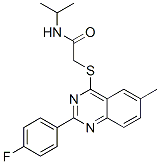 (9ci)-2-[[2-(4-)-6-׻-4-]]-n-(1-׻һ)-ṹʽ_606134-56-9ṹʽ