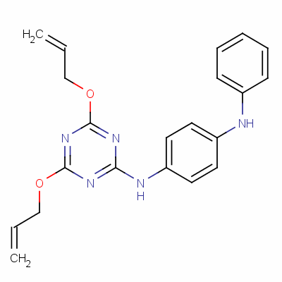 N-[4,6-˫(ϩ)-1,3,5--2-]-N--1,4-ṹʽ_60640-92-8ṹʽ