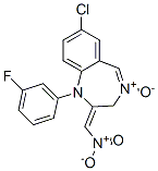 7--1,3-5--2--Ǽ׻-2H-1,4-׿-4-ṹʽ_60656-76-0ṹʽ