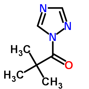 1--1H-1,2,4-ṹʽ_60718-52-7ṹʽ