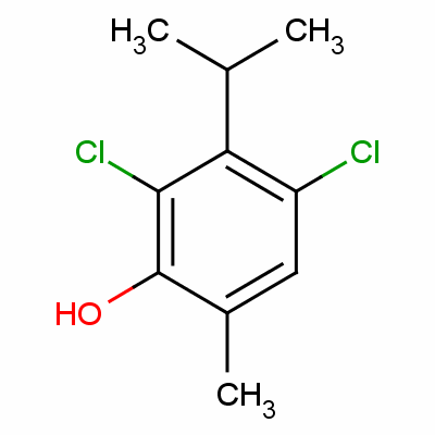 2,4--6-׻-3-(1-׻һ)ӽṹʽ_60741-51-7ṹʽ