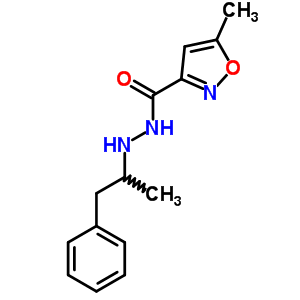 N-(-׻һ)-5-׻-3-f̼½ṹʽ_60789-89-1ṹʽ