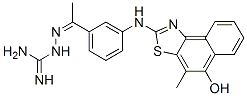 2-[1-[3-[(5-ǻ-4-׻o[1,2-d]-2-)]]һ]-ṹʽ_608126-75-6ṹʽ