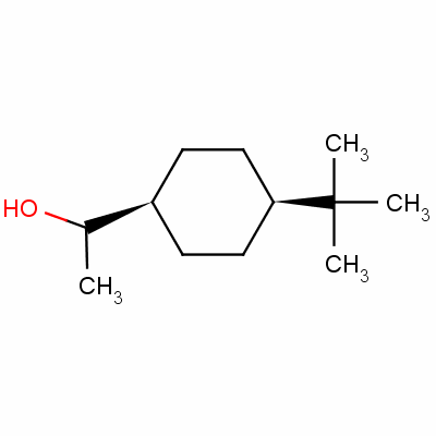 ˳ʽ-4-(1,1-׻һ)-alpha-׻״ṹʽ_61065-77-8ṹʽ