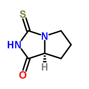 (7aS)-(9CI)--3--1H-[1,2-c]-1-ͪṹʽ_61160-12-1ṹʽ