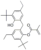 2-׻ϩ 2-嶡-6-[(3-嶡-5-һ-2-ǻ)׻]-4-һṹʽ_61214-45-7ṹʽ