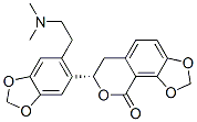 (S)-7-[6-[2-(׻)һ]-1,3-ӻϩl-5-]-6,7--9H-1,3-[4,5-h][2]-9-ͪṹʽ_61224-21-3ṹʽ