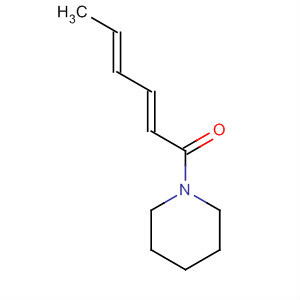 1-[(2E,4E)-1--2,4-ϩ]ऽṹʽ_61233-61-2ṹʽ