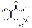 1,2--3-(1-ǻ-1-׻һ)-5,8-׻-1,2-ͪṹʽ_61263-74-9ṹʽ