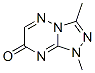 1,3-׻-7--1,7--[1,2,4](4,3-b)[1,2,4]ຽṹʽ_61402-36-6ṹʽ