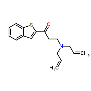 2-(3-(ϩ))Խṹʽ_61508-29-0ṹʽ