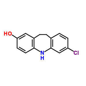 7--10,11--5H-[B,F]ACEPIN-2-ṹʽ_61523-71-5ṹʽ