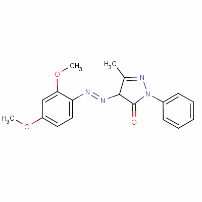 4-[(2,4-)]-2,4--5-׻-2--3H--3-ͪṹʽ_61550-72-9ṹʽ