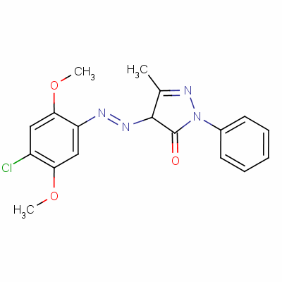 4-[(4--2,5-)]-2,4--5-׻-2--3H--3-ͪṹʽ_61550-76-3ṹʽ