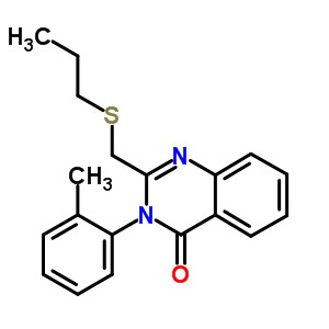 3-(2-׻)-2-[()׻]-4(3H)-ͪṹʽ_61554-69-6ṹʽ